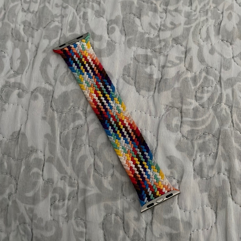 Apple Pride 2021 Watch Band